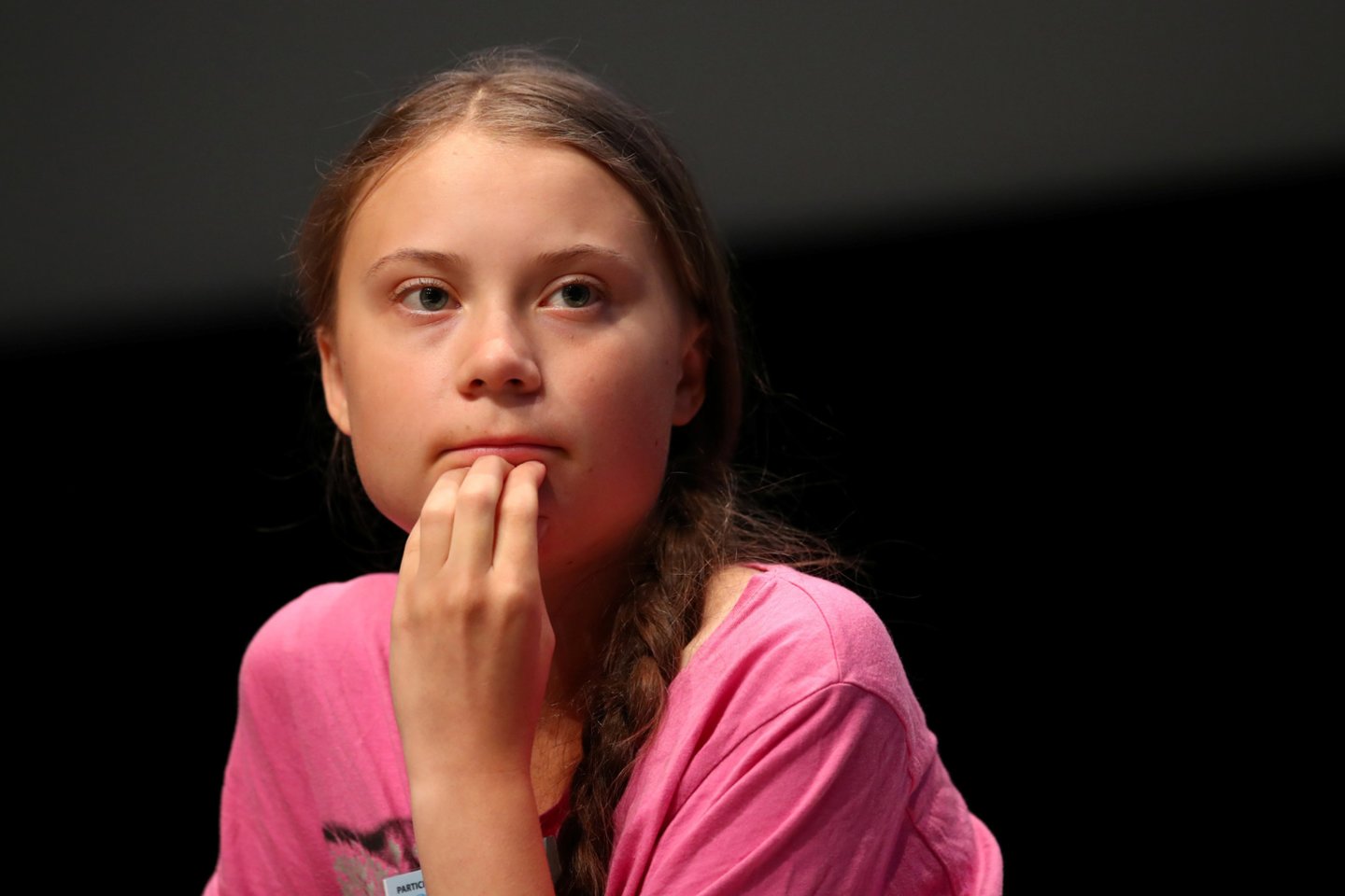 G.Thunberg.<br>Reuters/Scanpix nuotr.
