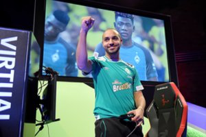 eSporto futbolo pasaulio čempionui – ketvirtis milijono JAV dolerių