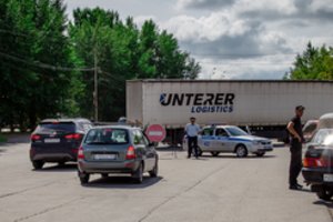 Rusijoje per gaisrą šaudmenų sandėlyje žuvo vienas žmogus, tūkstančiai evakuoti