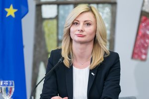 Lenkų rinkimų akcija rado naują kandidatą į VRM ministrus