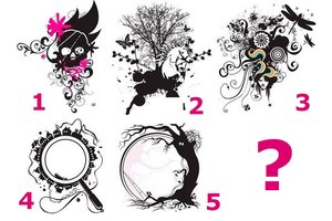 Piešinys atskleidžia tikrąjį vidų – tai matoma ne kiekvienam