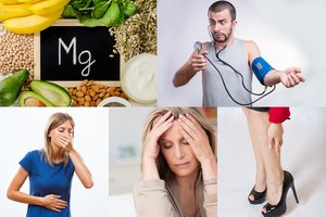 Apie magnio trūkumą įspėja ne tik mėšlungis: kaip pasipildyti jo atsargas?