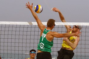 Smiltynėje vyks Vasaros paplūdimio sporto festivalis