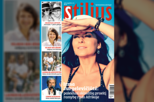 Po skausmingos išpažinties Irma Jurgelevičiūtė ramybę atrado Afrikoje: „Išsilaisvinau“