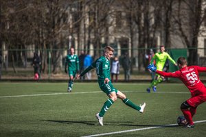 „Kauno Žalgirio“ talentas E. Kloniūnas kelia sparnus į Kroatiją