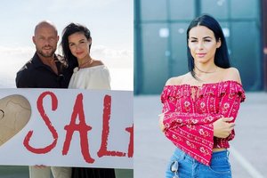 Skaudžias skyrybas išgyvenusi šou „Sala“ nugalėtoja Reda neria į tik suaugusiems skirtą laidą