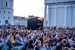 Lietuviškas kinas gali suvienyti ne prasčiau kaip sporto varžybos