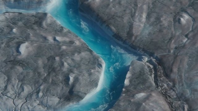 Grenlandijoje – kritinė situacija: per parą ištirpo 10 milijardų tonų ledo