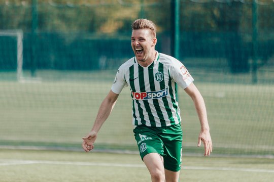 A lygos 18-ojo turo rinktinėje – šešių komandų futbolininkai