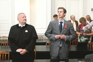 Į laisvę neištrūkstantis A. Paleckis laiške „Lietuvos rytui“ pažėrė samprotavimų