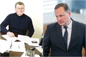 Išdrįsusiam prabilti prokurorui – kirtis, šaukiasi ir G. Nausėdos pagalbos