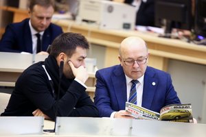 VTEK patvirtino įtarimus dėl V. Matijošaičio – Kauno meras pažeidė įstatymą