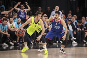 Prancūzai toliau byra – Th. Heurtelis išvyko į Barseloną