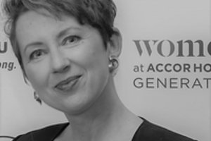 Mirė socialinės iniciatyvos „Dress for Success“ Lietuvoje įkūrėja Ingrida Šulcienė