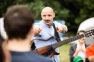 Jurgis Didžiulis kviečia „treniruoti žmogiškumą”: 10 būdų tai padaryti