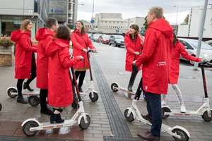 Vilnių testuos tarptautiniai gigantai „Siemens“ ir „British Airways“