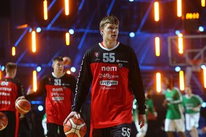 Egidijaus Mockevičiaus karjera kyla – pasirašė sutartį su Ispanijos lygos klubu