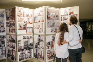 Penktasis interjero architektūros konkursas „Mano erdvė“ – prie starto linijos