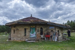 Patvirtinta: šalia Vilniaus dygs namai iš molio ir kanapių