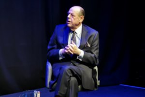 W. Churchillio anūkas: „Kietasis „Brexit“ būtų didžiausia krizė nuo 1940-ųjų“