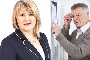 Gydytoja patarė, kaip iki senatvės išsaugoti sveiką protą ir gerą atmintį