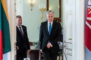 Paskelbtas galutinis ministrų sąrašas: durys atvertos trims naujokams, nebeliko R. Masiulio