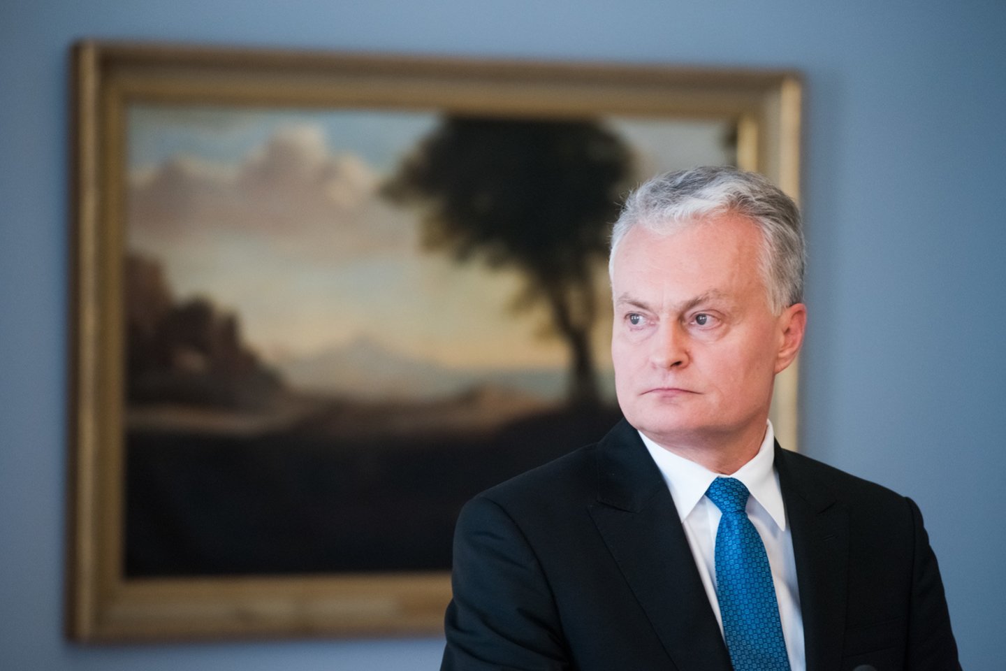 Kadangi Vyriausybėje keičiasi daugiau nei vienas ministras, ji turės pasitikrinti pasitikėjimą Seime.<br>D.Umbraso nuotr.