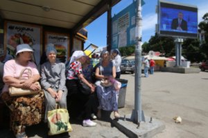 Penkeri Rusijos embargo metai kai kam sukrovė turtus – jie masiškai perka butus Maskvoje