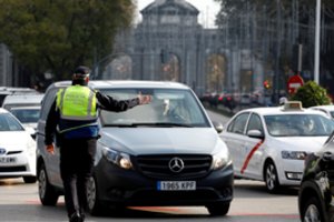 Ispanijoje sulaikytas vyras, įtariamas savo dukters pagrobimu Jungtinėje Karalystėje
