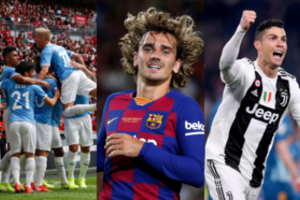 Didžiausių Europos futbolo lygų apžvalga: čempionai keistis neturėtų