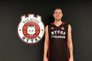 „Ryto“ klube nepritapęs N. Giga sukirto rankomis su „Juventus“ komanda