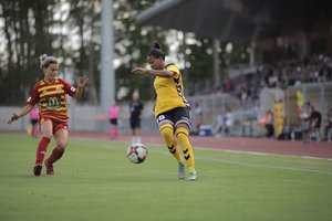 Čempionių lygos atranką „Gintra-Universitetas“ pradėjo pergale