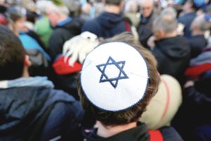 Žydų organizacijos skambina pavojaus varpais: vis daugėja išpuolių prieš juos