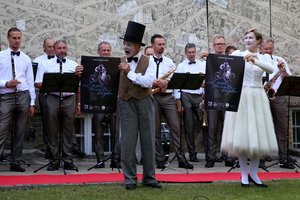 „Šiaulių Monmartro Respublikoje“ – tapytojai iš keturių šalių