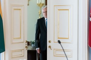 Karčios piliulės – ir prezidentui Gitanui Nausėdai: nenorėjo ar nesugebėjo?