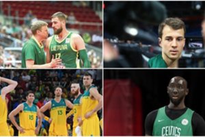 Favoritais laikyti lietuvių varžovai smarkiai atsilieka – perspėjo dėl netikėtų pokyčių