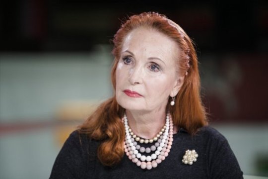 Laima Lavaste. Lietuvoj pilna žydų žudynių vietų, bet užtenka draskyt žaizdas