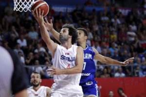 Be lyderių žaidusi Serbija nepasigailėjo lietuvių jau įveiktos Suomijos