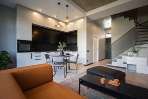 Neįtikėtina, taupantiems siūlo būstą su visa apdaila