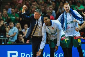 Naują sezono puslapį verčiančio „Žalgirio“ kelyje – „Anadolu Efes“ ir CSKA egzaminas