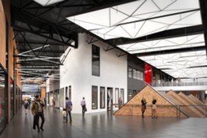 Galingi pokyčiai Kauno „Akropolyje“ – investuota 10 milijonų