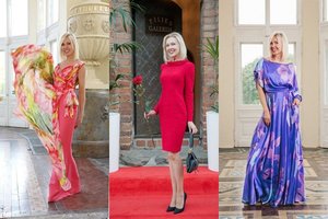 Elegancijos kodas: Audronės Bunikienės grožio paslaptis – genai ir šypsena 