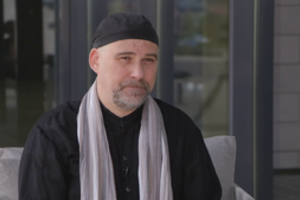Aidas Giniotis apie „Keistuolių teatro“ susikūrimą: „Atrodėm kvailai“