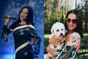 Atskleista 72-ejų Sofijos Rotaru grožio paslaptis: jokio kondicionieriaus