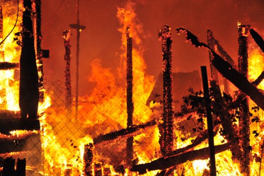 Viename Lietuvos regione siautėja padegėjai: aiškėja braižas, žmones kausto baimė