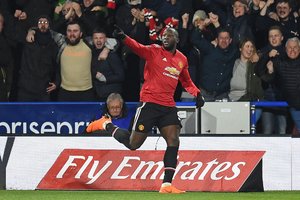 Maištaujantis R. Lukaku palieka „Manchester United“ – karjerą tęs Italijoje