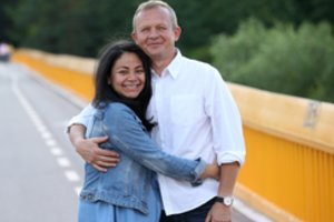 Kompozitoriaus sūnui rasti ramybę padėjo vaiko laukimas su indėnų kraujo turinčia žmona