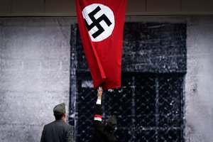 Lenkijoje uždrausta A. Hitlerio gimtadienį šventusi neonacių organizacija
