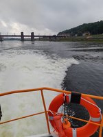 Upių dievai permaldauti: daugiau nei po 10 metų – reisai į Rusnę ir Nidą