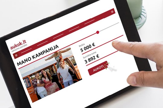 Pristatė būdą, kaip kiekvienas gali tapti ambasadoriumi